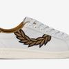 Fred Perry Men Laurel Point Leather Sneakers Sfpm2438312 X62
