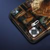 Retro Recording Device Phone Case Cover for Redmi 14C 10C Note 15 14 13 12 10 11 K40 Pro Plus 5G Soft TPU Shockproof Shell Funda