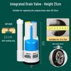 WDI Water-Saving Flush Valve Kit for Squat Toilets