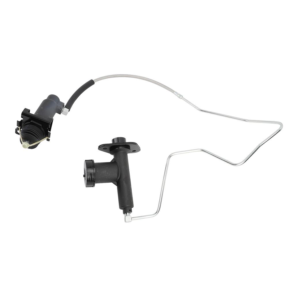 Clutch Master and Slave Cylinder Assembly CM250580 Aluminum Alloy High Performance for F Super Duty