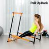 Traction and Fitness Station - Pull-Up Rack - With Exercise Guide