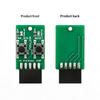 9Pin Desktop PC Power Reset Switch Module LED Indicator Motherboard Header for DIY Build Upgrade