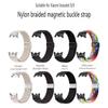 Solo Loop Strap For Xiaomi Mi Band 8 9 Elastic Braided Nylon Adjustable Watchband Correa Bracelet For Miband 10 Miband9 8 Accessories