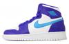 Women's Sneakers Jordan 1 High Bright Concord