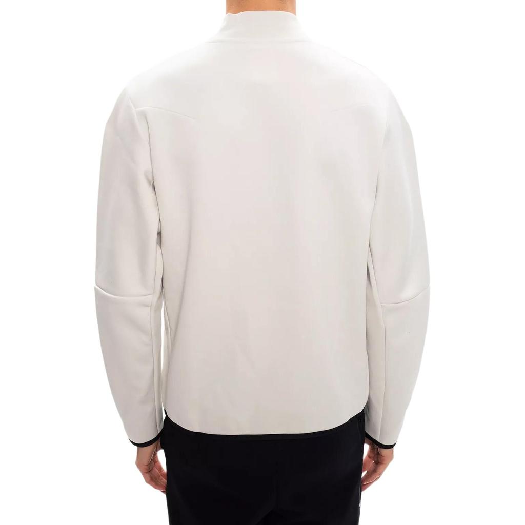 Nike Jackets Men's White Baseball Collar Moderate Other CZ1797-072