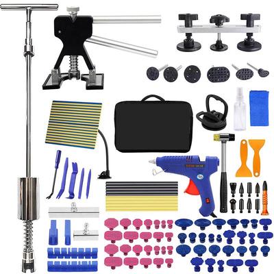 Zestaw do naprawy wgnieceń w samochodzie DIY – Bez malowania