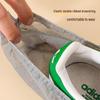 MAXCOOK Disposable Non-woven Shoe Covers