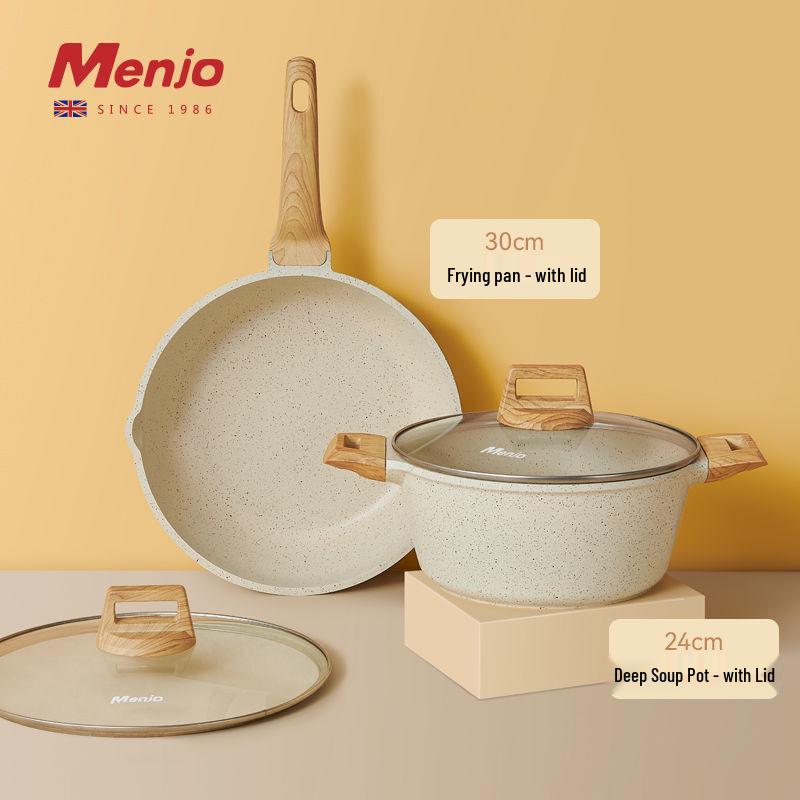 Yipan Non-Stick Cookware Set