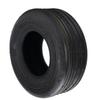 13x5.00 6 Tubeless Tire 4PR Rubber Riding Mower Tubeless Tires for Garden Tractors Transport Vehicles Wheelbarrows