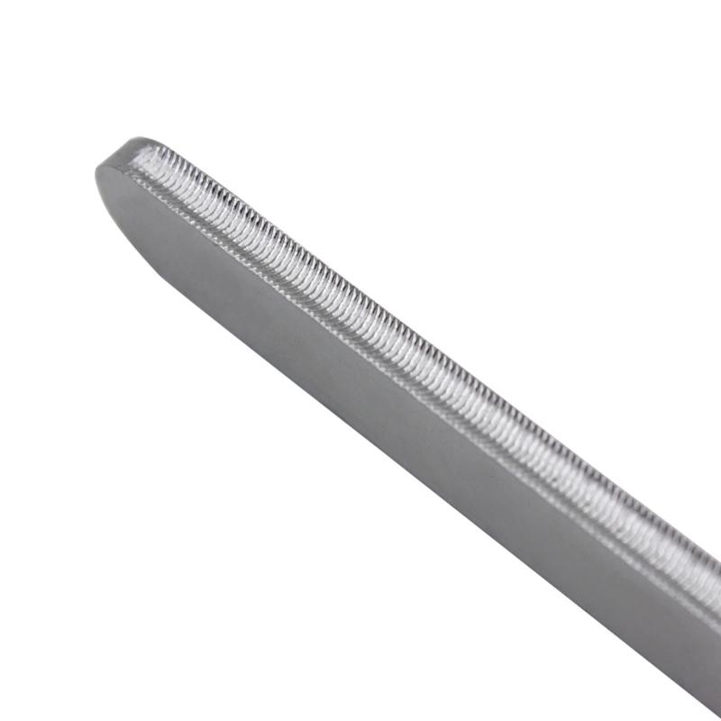 Bass Repair Tool Grinding Tool Slotting File Fret File Fret Leveling Tool