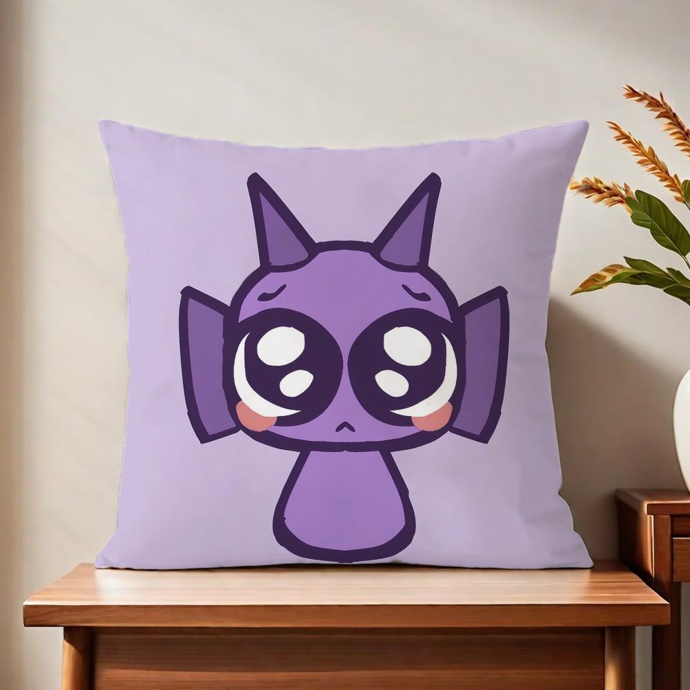

popular game Ssprunkii cushion cover For Pillow Printing Sofa Decoration Home Car Room Coffee Shop Office Nordic Simplicity 30x30 cm