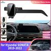 For Hyundai SONATA - Navigation Phone Holder Mount Ized Car Accessoires Car Screen Holder Set Easy Tallation