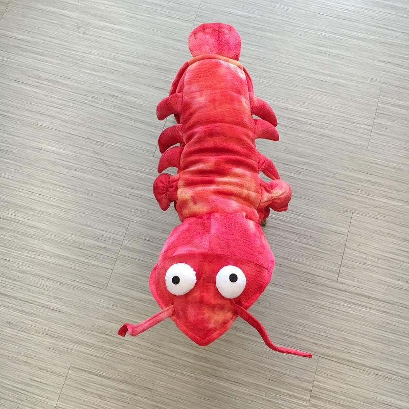 Crayfish Pet Clothes Halloween Funny Cats and Dogs Costumes Large Medium Small Dog Clothes Pet Supplies