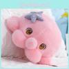 Plush Octopus Toy With Pp Cotton Filling Soft Animal Doll For Children And Gift Giving