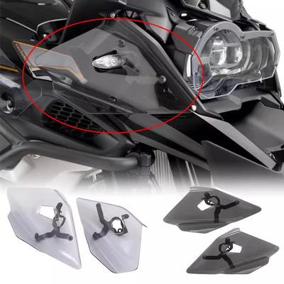 BMW R1200GS/R1250GS Windschutzscheiben-Windabweiser Seiten-Luftleitblech Abdeckung