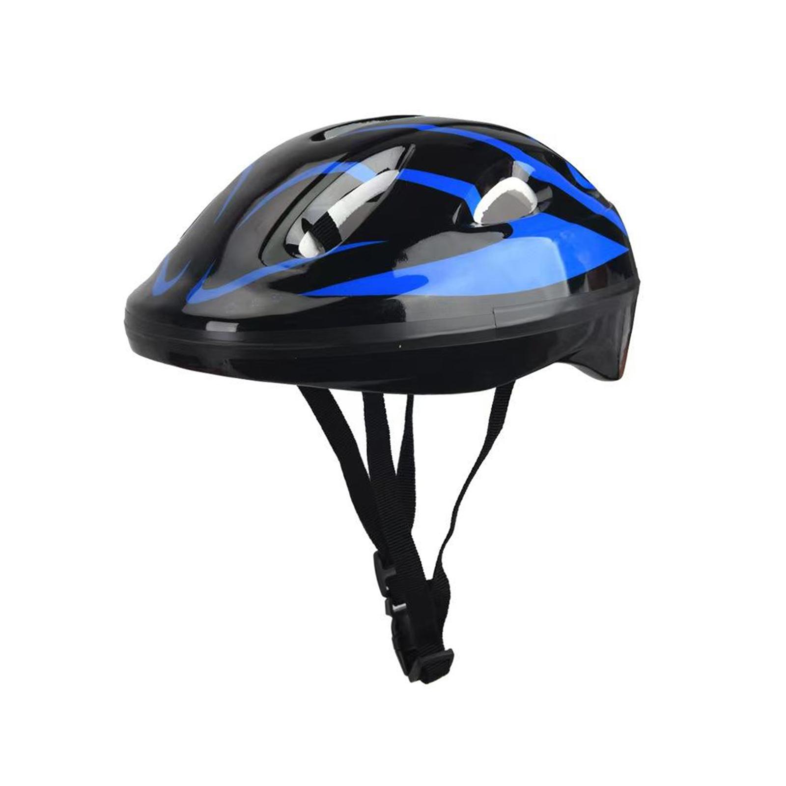 Kids Bicycle Helmet Impact Resistance Cycling Helmet for Skateboarding Roller Skating Inline Skating Bike Riding Cycling