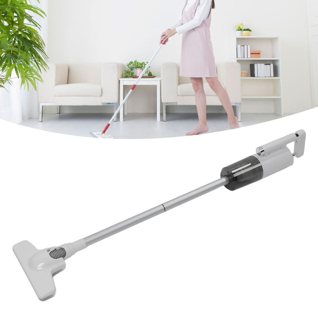 Cordless Handheld Vacuum Clner 60W 7.4V Wet Dry Use Portable Hand Vacuum for Home Car