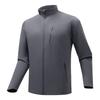 Jacket Men's Outdoor Stand Collar Jacket Windproof Waterproof Breathable Coldproof Outdoor Mountaineering Wear Warm Cotton Jacket