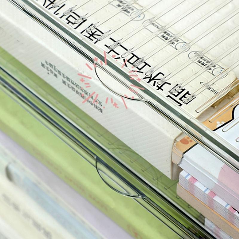 Stackable Clear Plastic Container With Closure Cabinet Storage Box for Home Organization