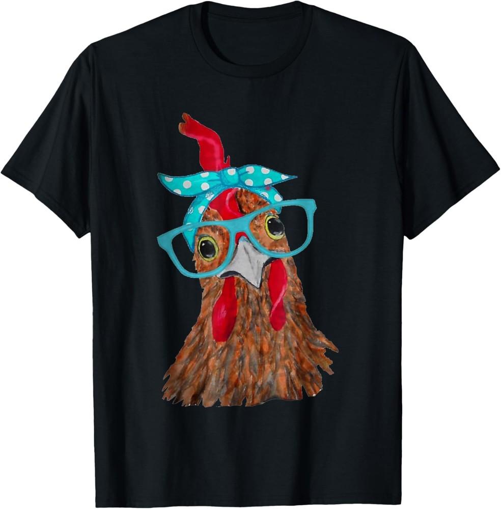 

and Glasses T-Shirt Unisex T-Shirt XXL