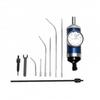 1set Factory Precision Coaxial Centering Dial Test Indicator Set 0-3mm Center Finder Milling Tool 0.01mm Accuracy Dial Indicator