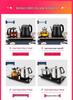 Automatic Electric Kettle with Power Off - Household and Industrial Use