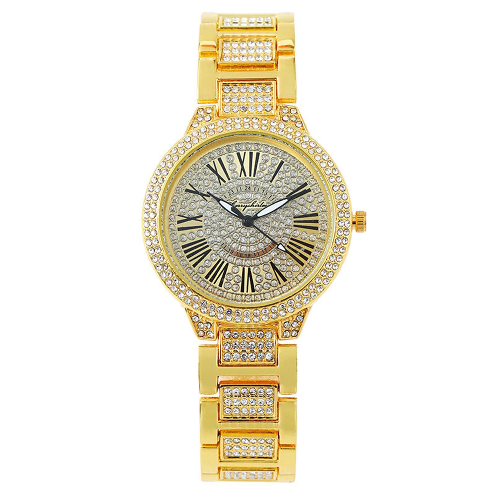 

Women Fashion Leather Watch One Size