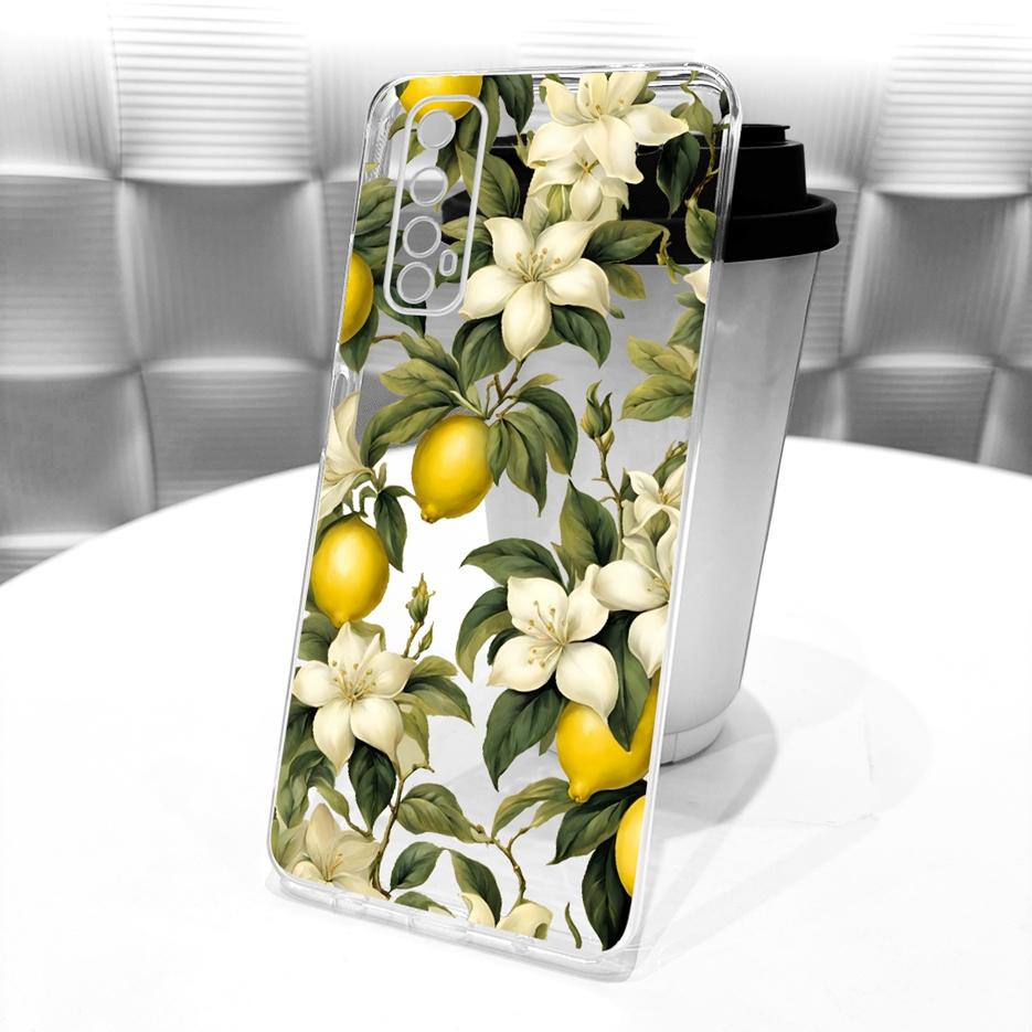 For Realme 7 Pro Case RMX2170 Luxury Butterfly Tree Painted Cover Soft Slim Phone Case For Realme 7 5G Realme7 4G RMX2155 Fundas