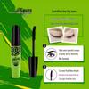 Oumeng Zui Mi Feather Lashes Mascara - Lengthening, Volumizing, Curling, Smudge-Proof - Color Cosmetics