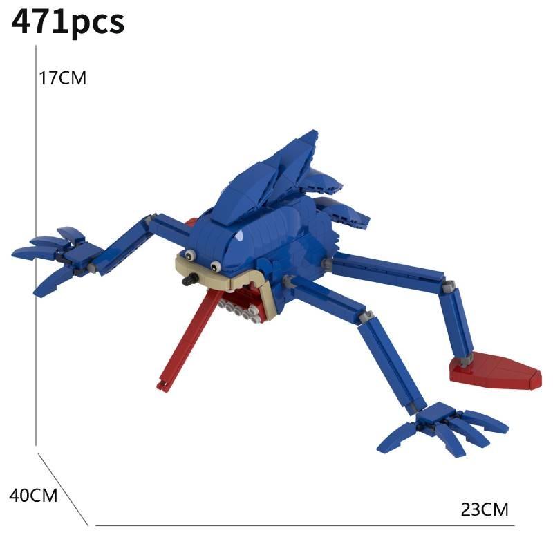 Building Tapes Shin Blocks Early Education Assembling Toys Kids Gifts