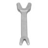 YWrench Open Double Ended Tooth Spanner Imperial SelfTightening Screw Tool 625mm