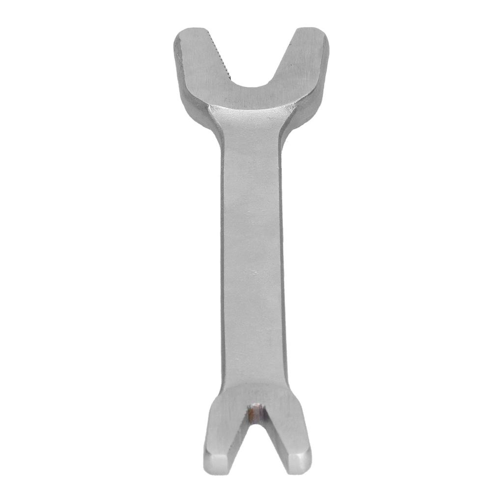 YWrench Open Double Ended Tooth Spanner Imperial SelfTightening Screw Tool 625mm