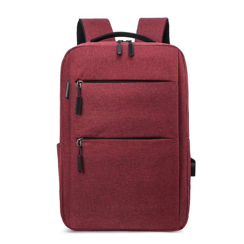 Unisex Laptop-Rucksack: Leichte Business- & Studenten-Schultasche, ideal für Geschenke