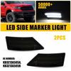 LED Fender Side Marker Light Front Bumper Signal Lamps For - Ford Ranger
