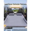Patură auto Land Rover Defender 110: Saltea Gonflabilă pentru Portbagaj și Bancheta din Spate