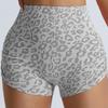 Skin Tight High Waist Shorts Hip Liftting Yoga Shorts Summer Seamless Shorts  Workout