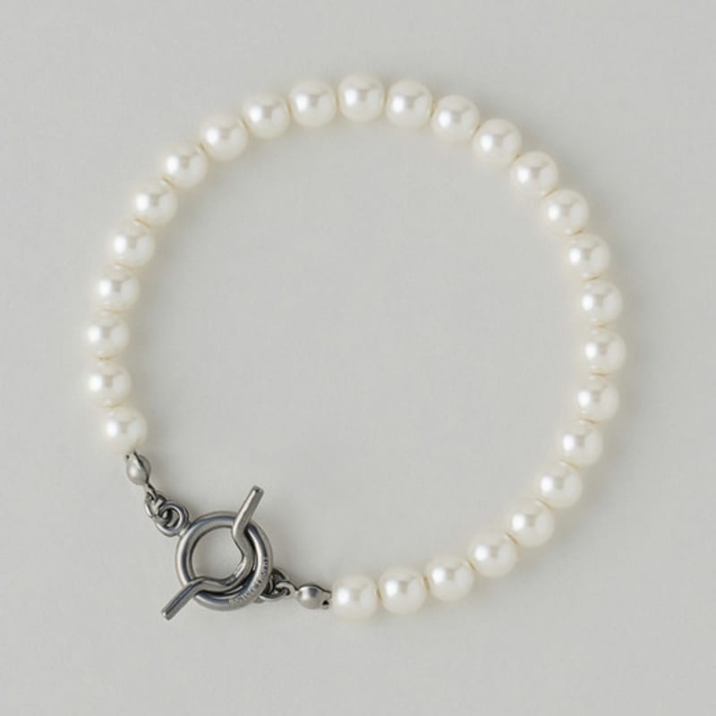 

BICYCLE TROPHY BT Pearl Bracelet 05 (6mm) 13cm