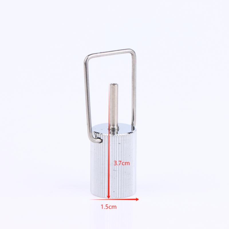 Outdoor Camping Fill Adapter Gas Lantern Tank Parts For Butane Gas  Practical Outdoor Emergency Lighting Accessories