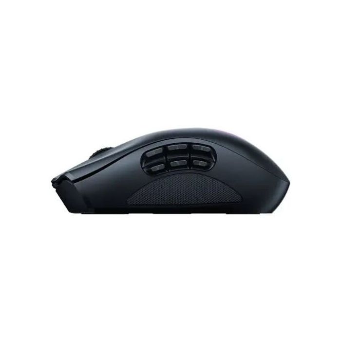 Souris Gaming - RAZER - Naga V2 Pro - Filaire - Noir - 8886419333890