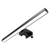 Adjustable Brightness Clip on Reading Light Plastic Texture Suitable for Desktop Screen Energy Efficient LED Task Lamp