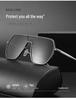 New Dual-Use Polarized Sunglasses: Day/Night Color-Changing Fashion for Men