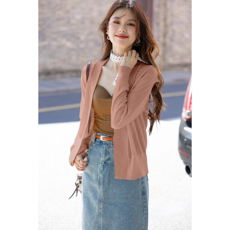 Mocana Women's Long Sleeve Knit Cardigan