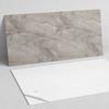 Vinyl Decoration with Print for Tool-Free Assembly 100x50 cm Natural Stone Pattern