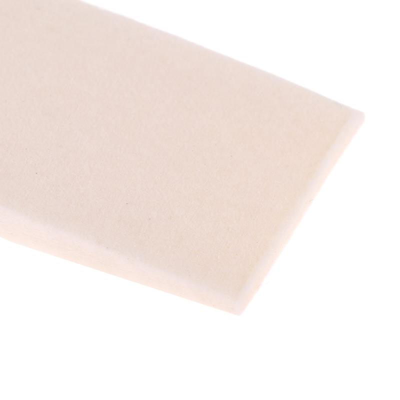 Piano Tuning Felt Wedge Mute Maintenance Tools For Piano Piano Stop Sound Felt 1822 Horizontal Piano Stop Sound Wool Felt Block