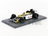 Spark Williams FW11B F1 1987 Hungarian GP Winner Piquet 1/43 #6 N.
