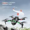 V186 Foldable 8K HD Drone with Three Cameras & Obstacle Avoidance