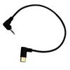 Type C To 2.5mm Audios Adapter Cable Gold Plate Connectors USB C To Headphone Adapter for Car Stereos Headphone