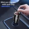 GLC GLB 30W Car Charger USB Ports Fast Charging Quick Charging Adapter For Mercedes Benz AMG A C E Class W201 W210 W108 W204 W2