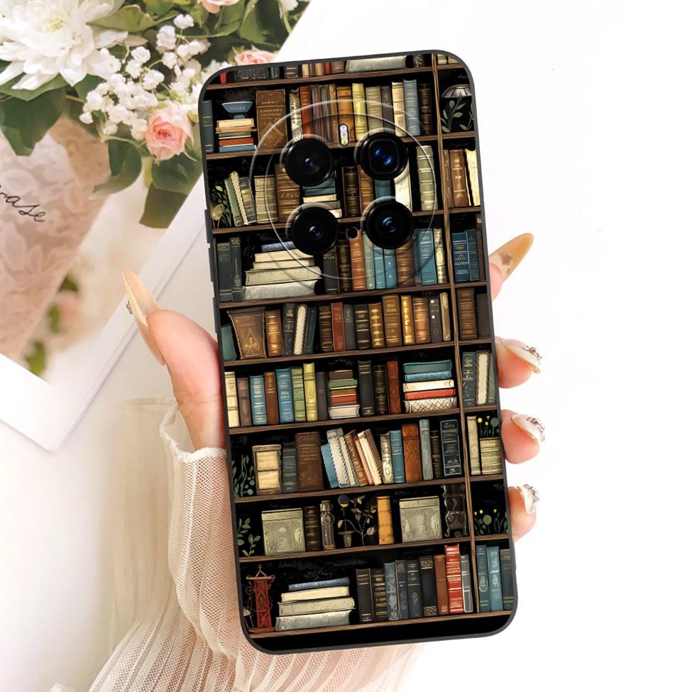 For Honor Magic 7 Pro Case Silicone Cute Cartoon Luxury Fashion Bumper Cover For Honor Magic7 Pro PTP-N49 PTP-AN10 Casing