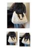 Herbst & Winter Diamantmuster Große Reise-Fitness-Handtasche & Umhängetasche